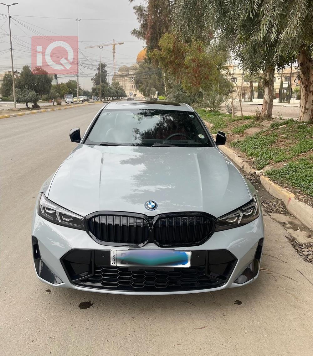 بي ام دبليو الفئة 3